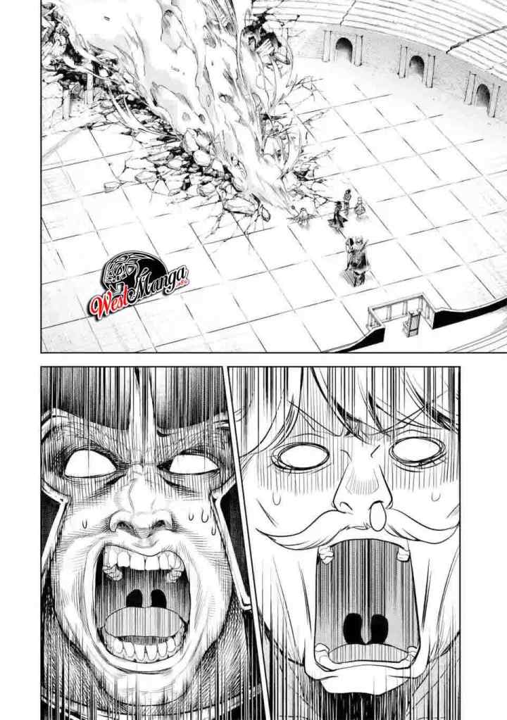 Senmetsumadou no Saikyou Kenja: Musai no Kenja, Madou wo Kiwame Saikyou e Itaru chapter 5.4 halaman 9