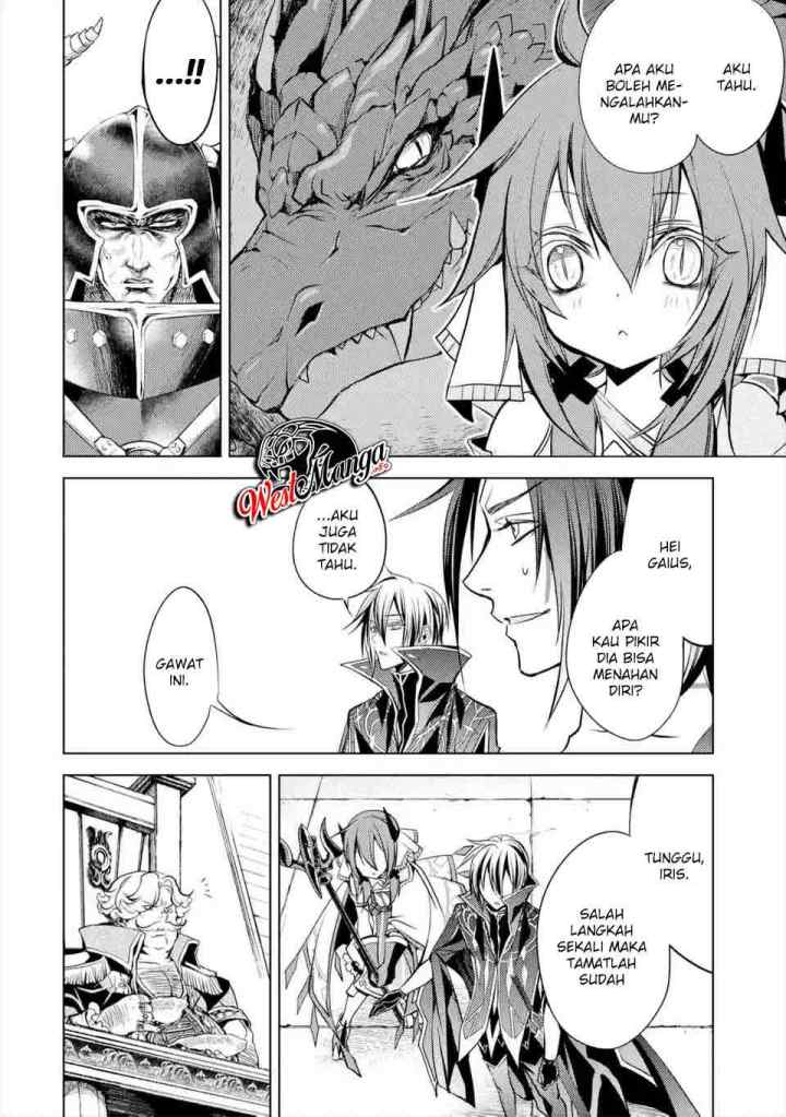 Senmetsumadou no Saikyou Kenja: Musai no Kenja, Madou wo Kiwame Saikyou e Itaru chapter 5.4 halaman 4
