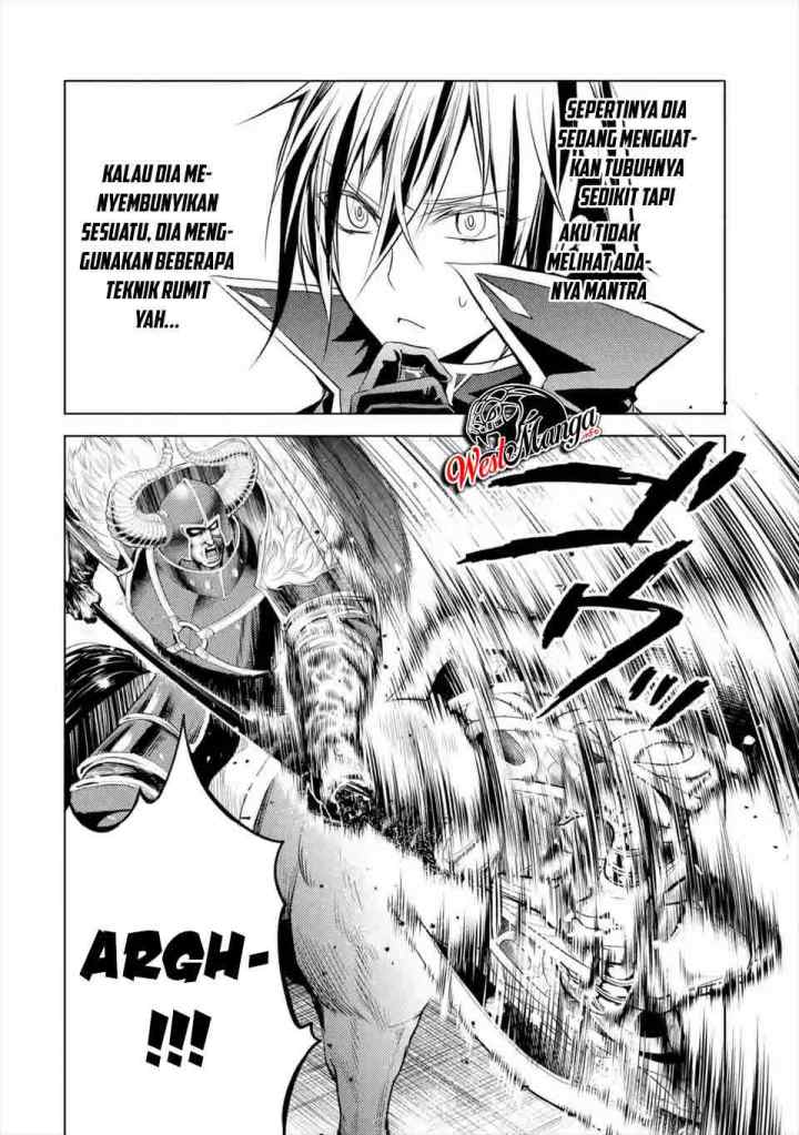 Senmetsumadou no Saikyou Kenja: Musai no Kenja, Madou wo Kiwame Saikyou e Itaru chapter 5.4 halaman 14