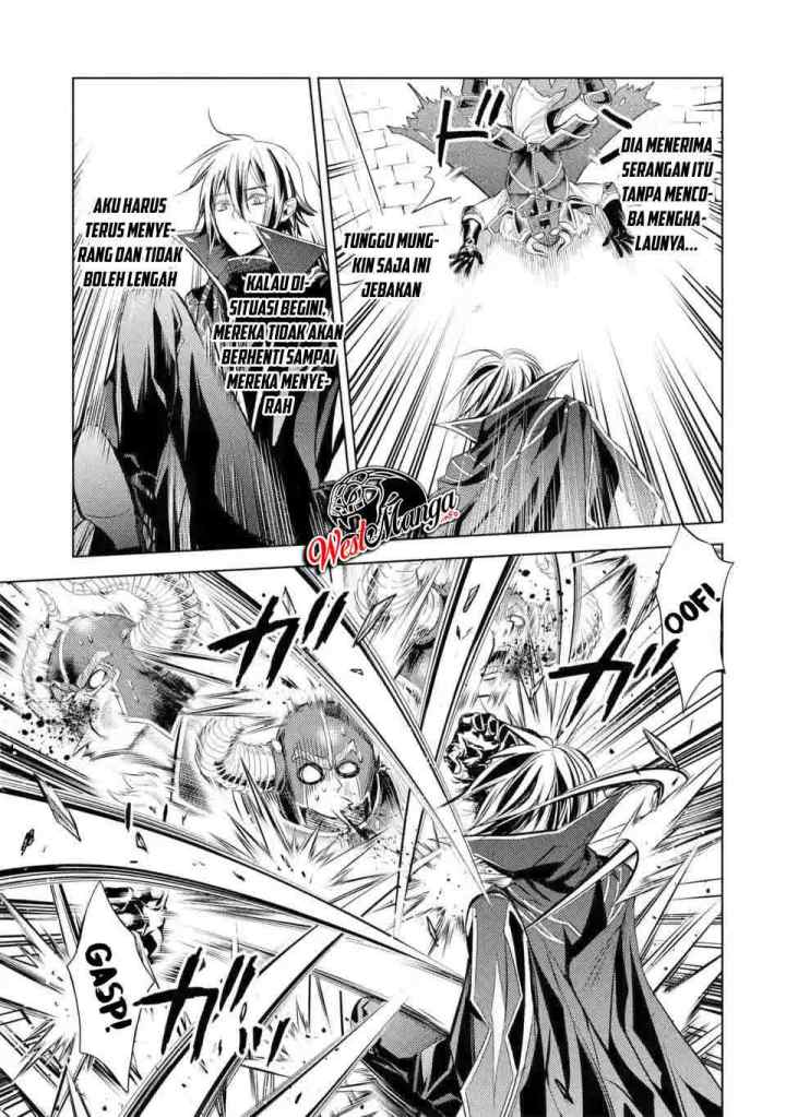 Senmetsumadou no Saikyou Kenja: Musai no Kenja, Madou wo Kiwame Saikyou e Itaru chapter 5.5 halaman 6