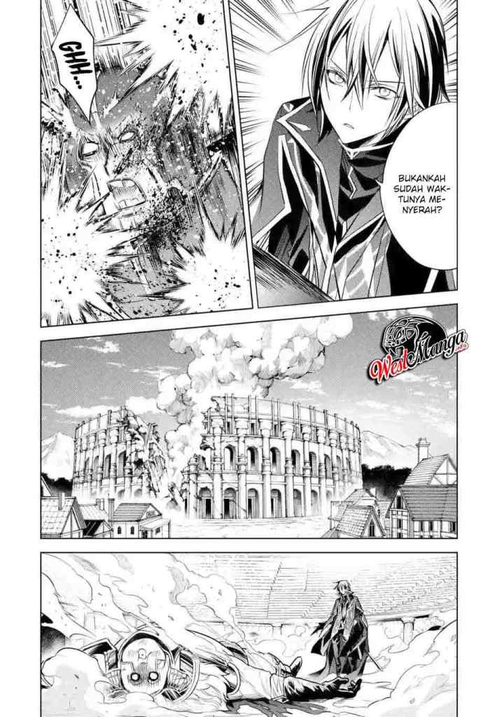 Senmetsumadou no Saikyou Kenja: Musai no Kenja, Madou wo Kiwame Saikyou e Itaru chapter 5.5 halaman 7