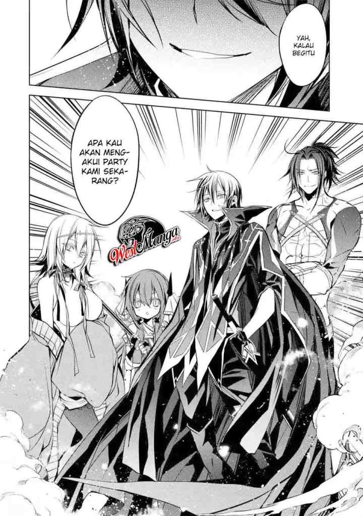 Senmetsumadou no Saikyou Kenja: Musai no Kenja, Madou wo Kiwame Saikyou e Itaru chapter 5.5 halaman 9