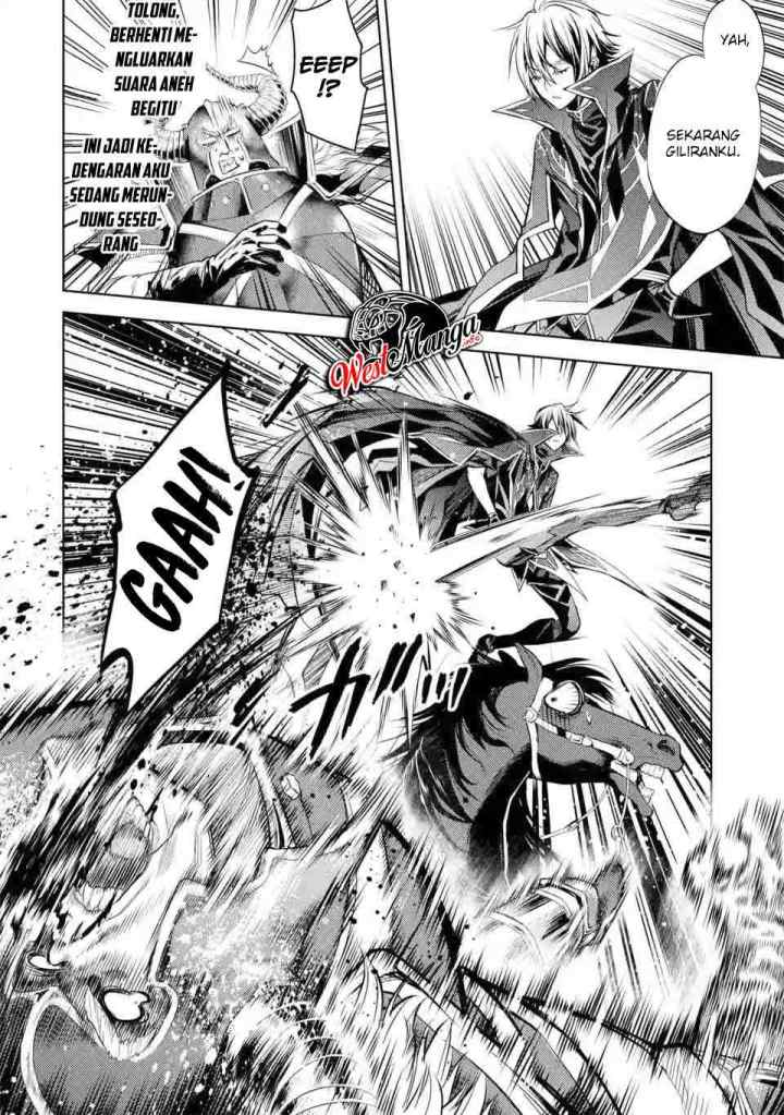 Senmetsumadou no Saikyou Kenja: Musai no Kenja, Madou wo Kiwame Saikyou e Itaru chapter 5.5 halaman 5