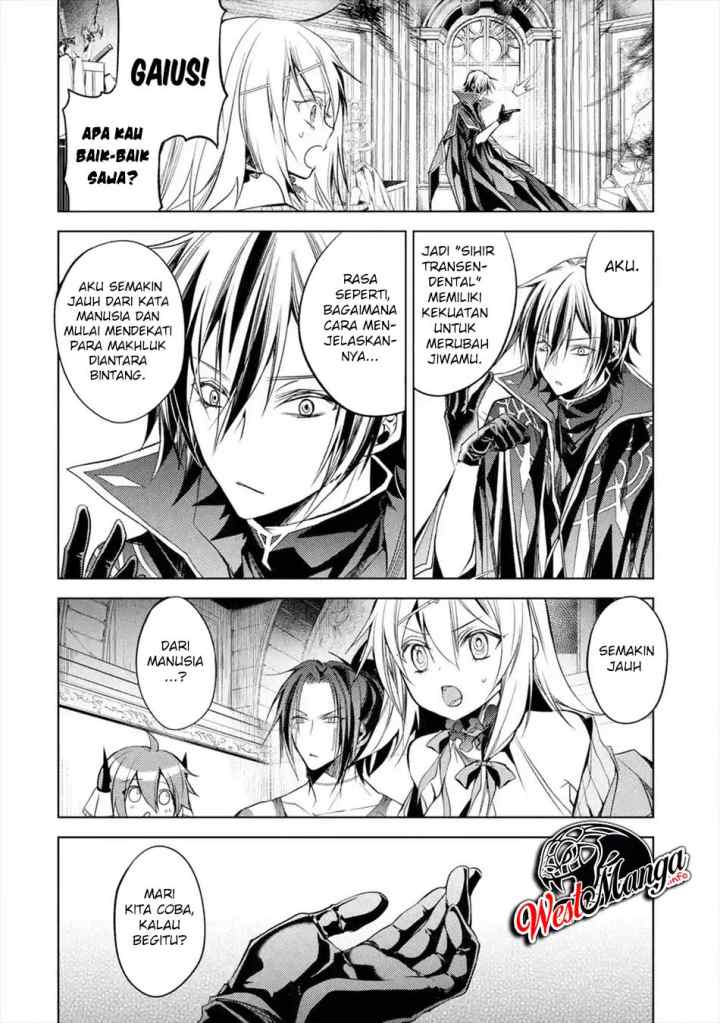 Senmetsumadou no Saikyou Kenja: Musai no Kenja, Madou wo Kiwame Saikyou e Itaru chapter 7.1 halaman 7