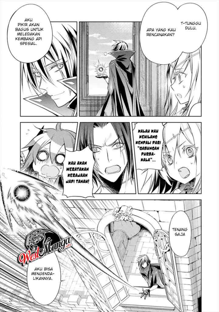 Senmetsumadou no Saikyou Kenja: Musai no Kenja, Madou wo Kiwame Saikyou e Itaru chapter 7.1 halaman 10