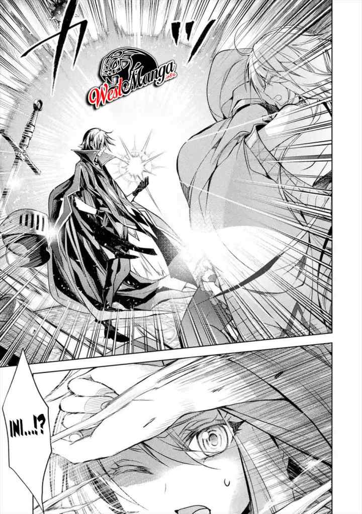 Senmetsumadou no Saikyou Kenja: Musai no Kenja, Madou wo Kiwame Saikyou e Itaru chapter 7.1 halaman 8