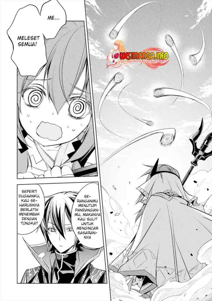 Senmetsumadou no Saikyou Kenja: Musai no Kenja, Madou wo Kiwame Saikyou e Itaru chapter 7.3 halaman 8