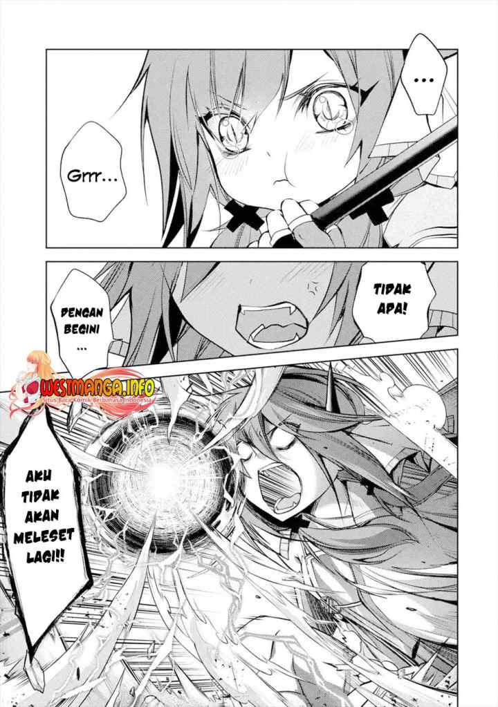 Senmetsumadou no Saikyou Kenja: Musai no Kenja, Madou wo Kiwame Saikyou e Itaru chapter 7.3 halaman 9