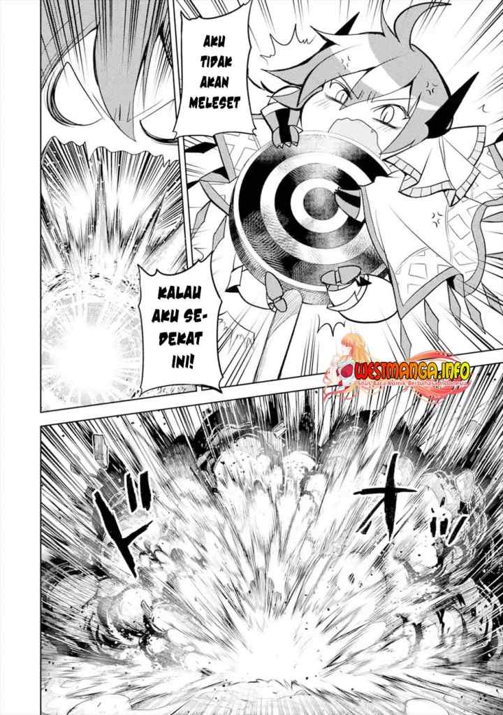 Senmetsumadou no Saikyou Kenja: Musai no Kenja, Madou wo Kiwame Saikyou e Itaru chapter 7.3 halaman 4