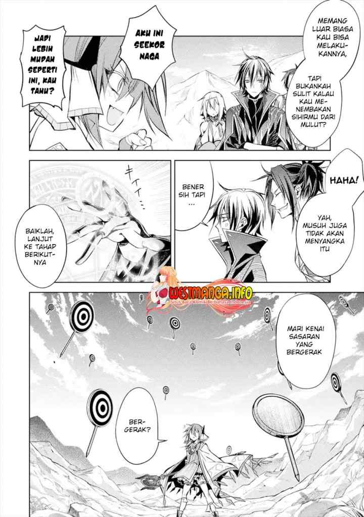 Senmetsumadou no Saikyou Kenja: Musai no Kenja, Madou wo Kiwame Saikyou e Itaru chapter 7.3 halaman 6