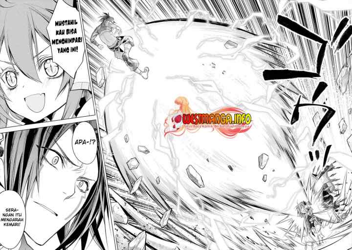 Senmetsumadou no Saikyou Kenja: Musai no Kenja, Madou wo Kiwame Saikyou e Itaru chapter 7.3 halaman 15