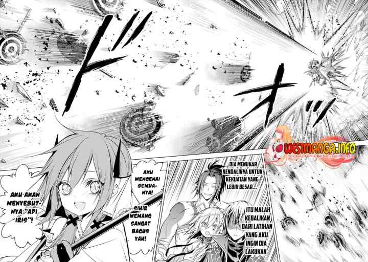 Senmetsumadou no Saikyou Kenja: Musai no Kenja, Madou wo Kiwame Saikyou e Itaru chapter 7.3 halaman 10