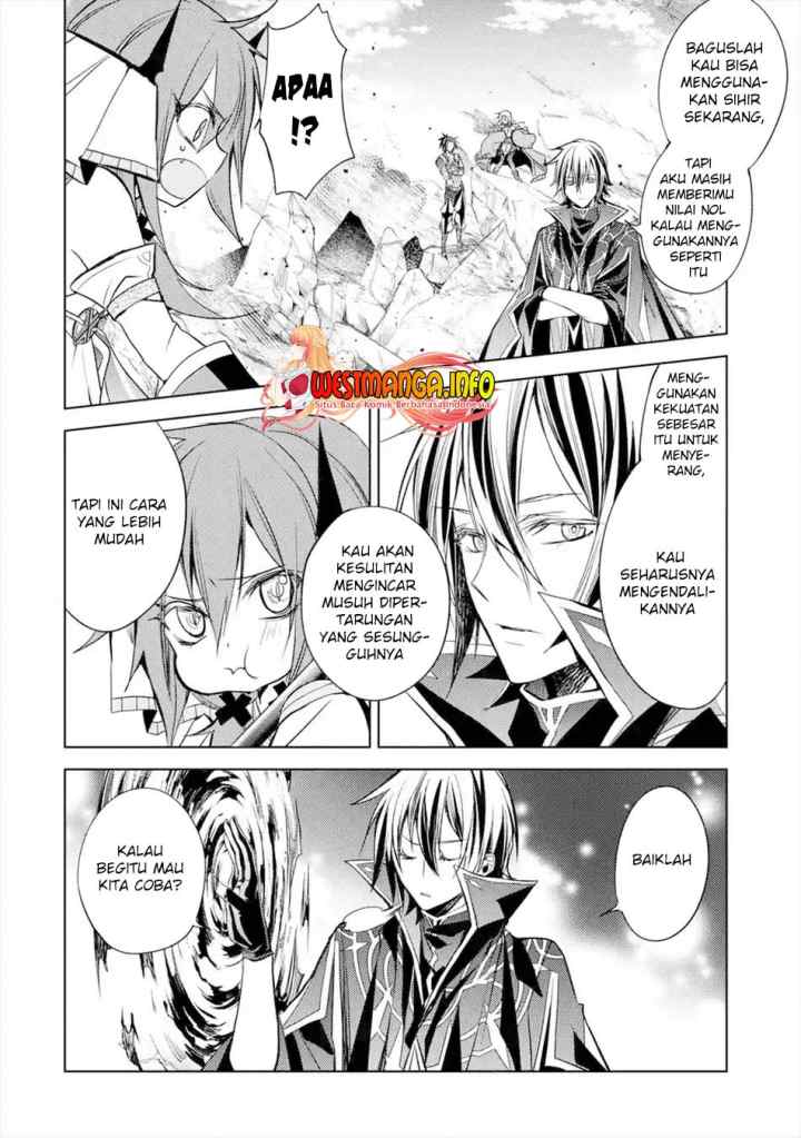 Senmetsumadou no Saikyou Kenja: Musai no Kenja, Madou wo Kiwame Saikyou e Itaru chapter 7.3 halaman 11