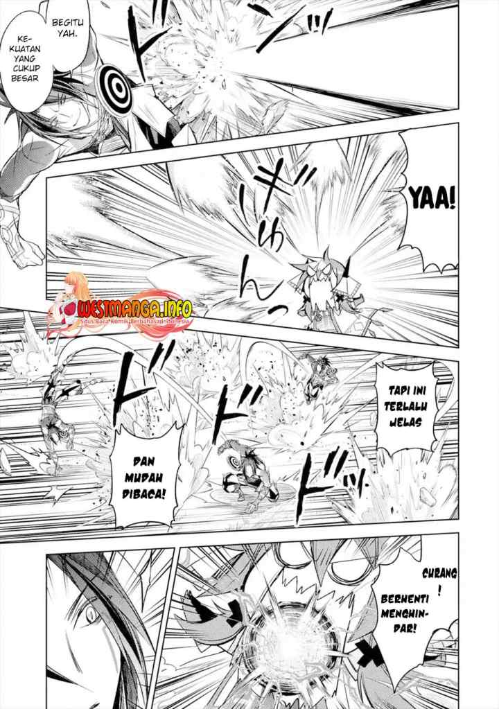 Senmetsumadou no Saikyou Kenja: Musai no Kenja, Madou wo Kiwame Saikyou e Itaru chapter 7.3 halaman 14