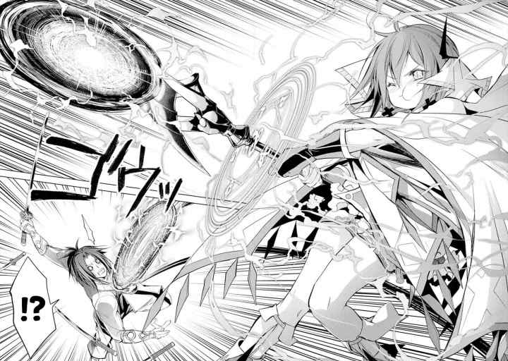 Senmetsumadou no Saikyou Kenja: Musai no Kenja, Madou wo Kiwame Saikyou e Itaru chapter 7.4 halaman 9