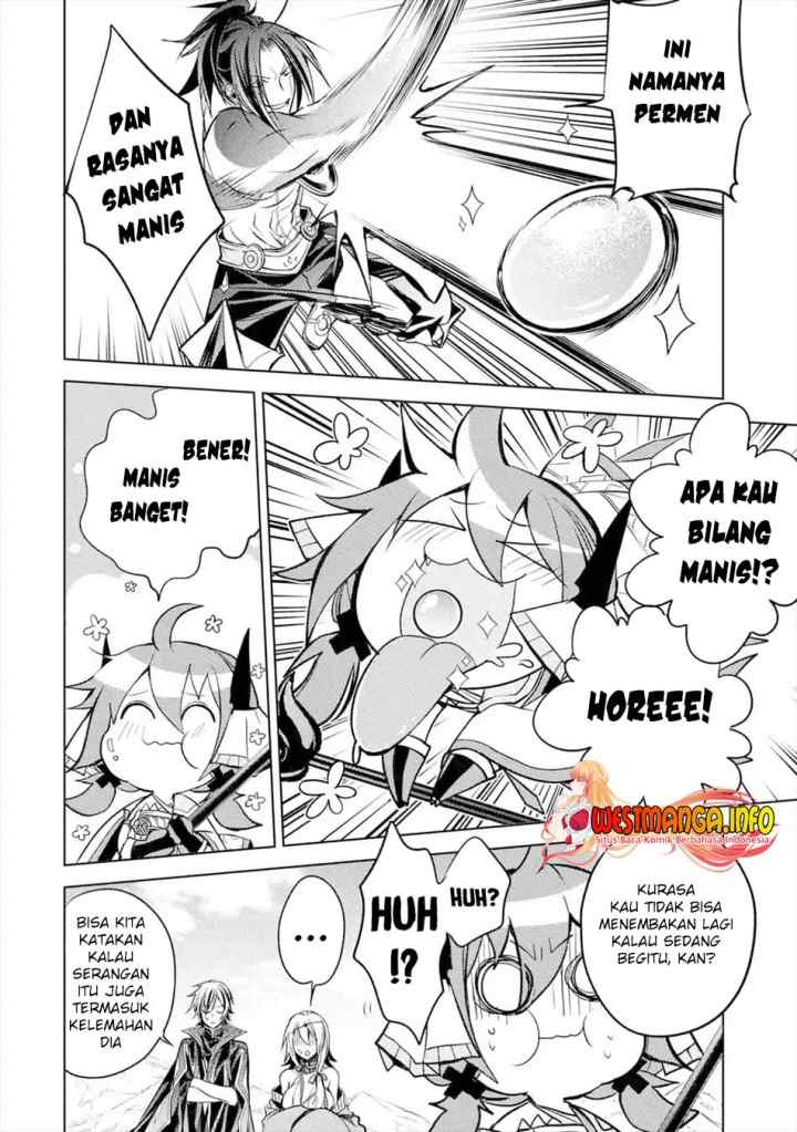 Senmetsumadou no Saikyou Kenja: Musai no Kenja, Madou wo Kiwame Saikyou e Itaru chapter 7.4 halaman 7