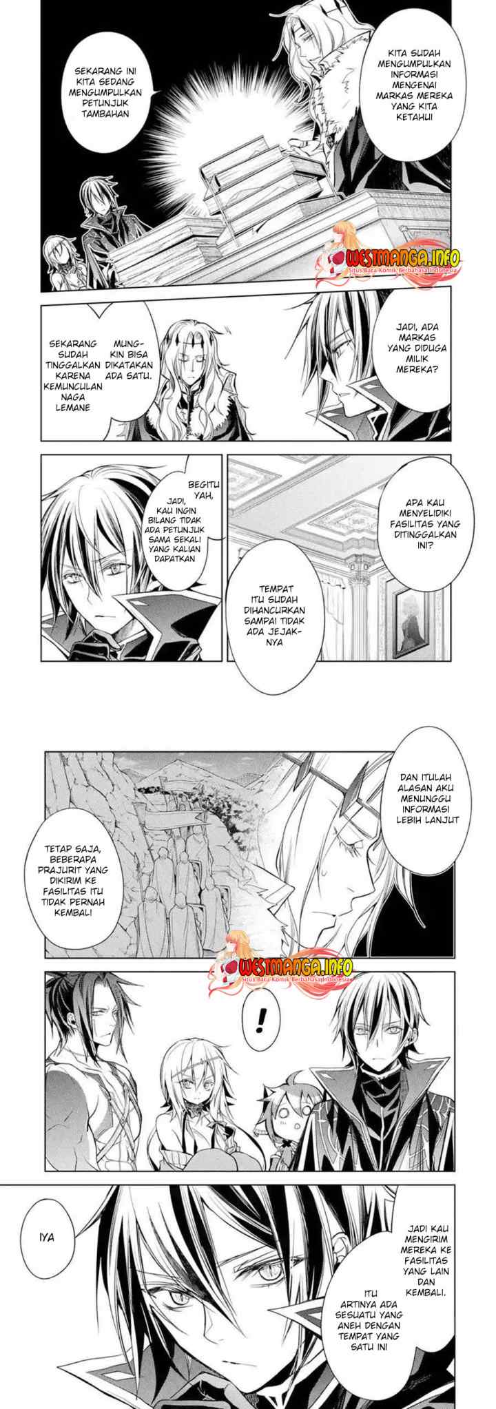 Senmetsumadou no Saikyou Kenja: Musai no Kenja, Madou wo Kiwame Saikyou e Itaru chapter 8.1 halaman 15