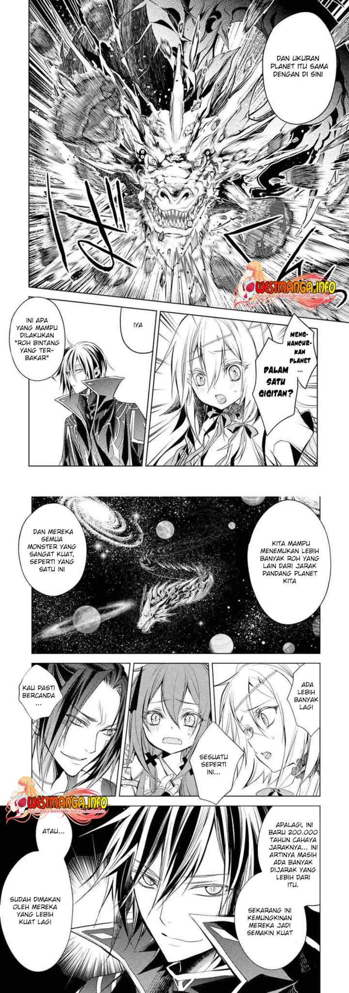 Senmetsumadou no Saikyou Kenja: Musai no Kenja, Madou wo Kiwame Saikyou e Itaru chapter 8.1 halaman 10