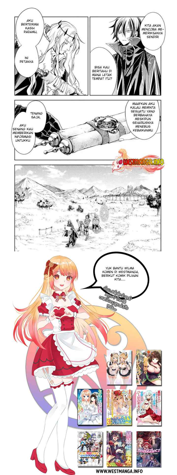 Senmetsumadou no Saikyou Kenja: Musai no Kenja, Madou wo Kiwame Saikyou e Itaru chapter 8.1 halaman 16