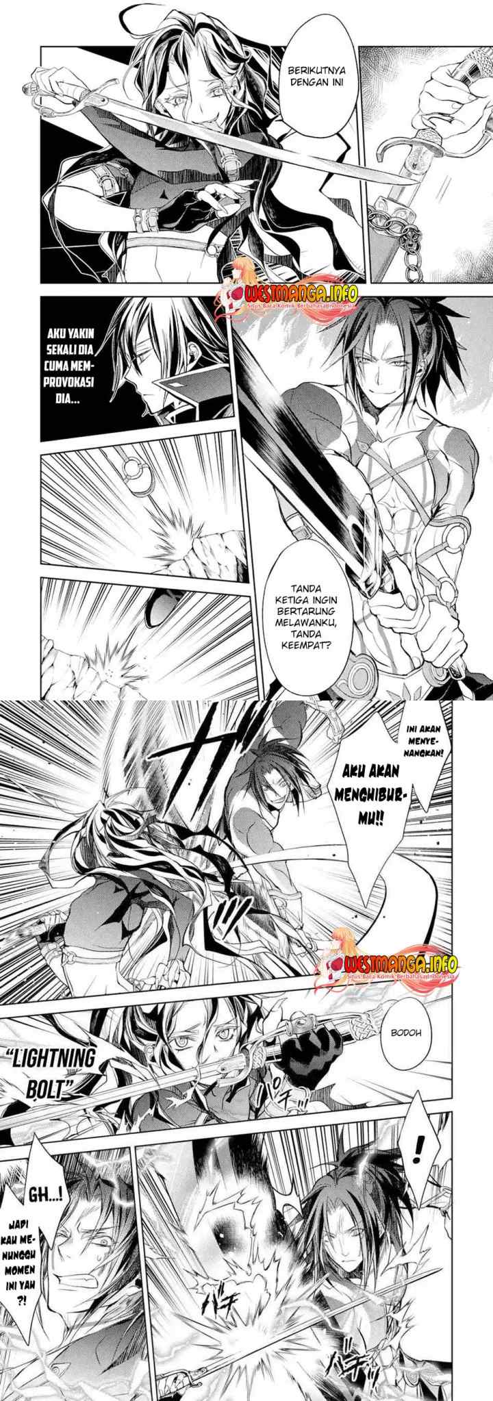 Senmetsumadou no Saikyou Kenja: Musai no Kenja, Madou wo Kiwame Saikyou e Itaru chapter 8.2 halaman 15
