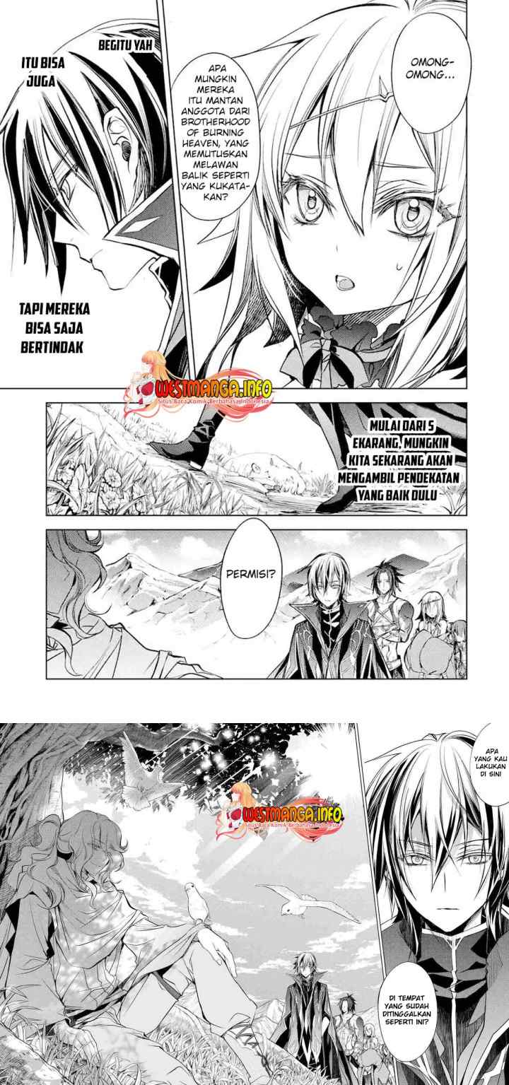 Senmetsumadou no Saikyou Kenja: Musai no Kenja, Madou wo Kiwame Saikyou e Itaru chapter 8.2 halaman 5