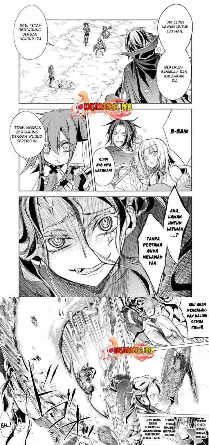 Senmetsumadou no Saikyou Kenja: Musai no Kenja, Madou wo Kiwame Saikyou e Itaru chapter 8.2 halaman 12