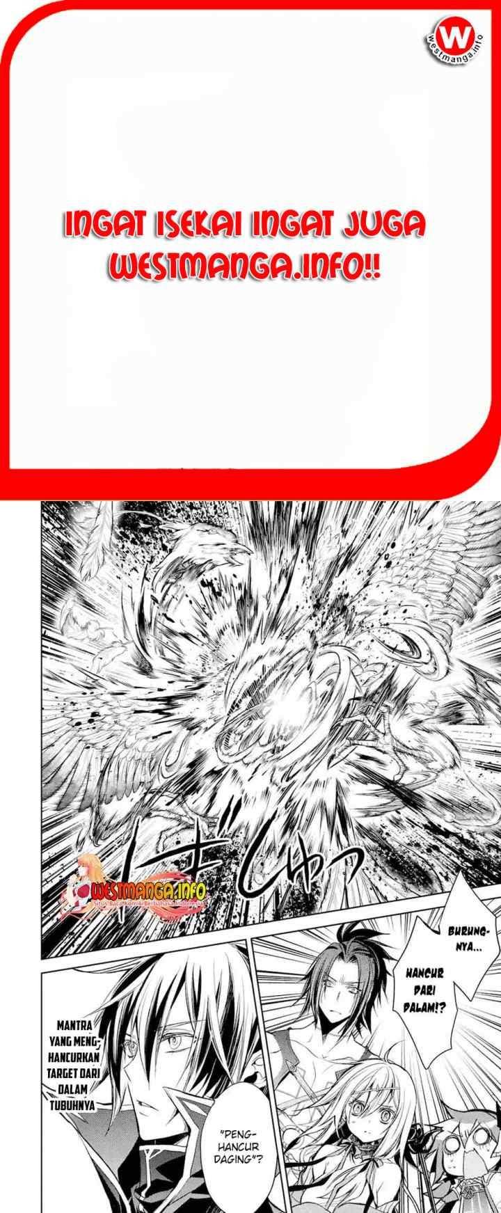 Senmetsumadou no Saikyou Kenja: Musai no Kenja, Madou wo Kiwame Saikyou e Itaru chapter 8.2 halaman 8