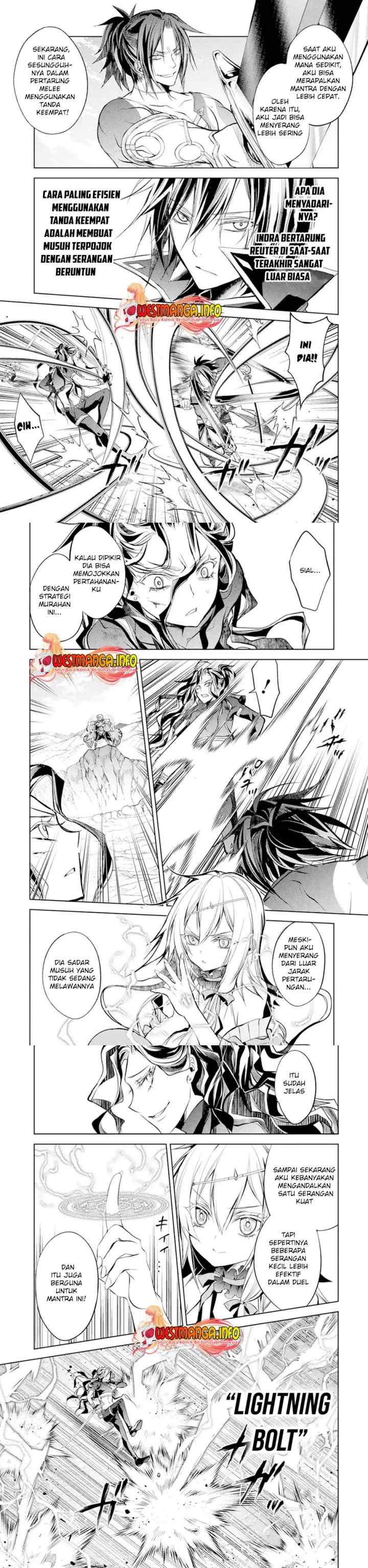 Senmetsumadou no Saikyou Kenja: Musai no Kenja, Madou wo Kiwame Saikyou e Itaru chapter 9 halaman 10