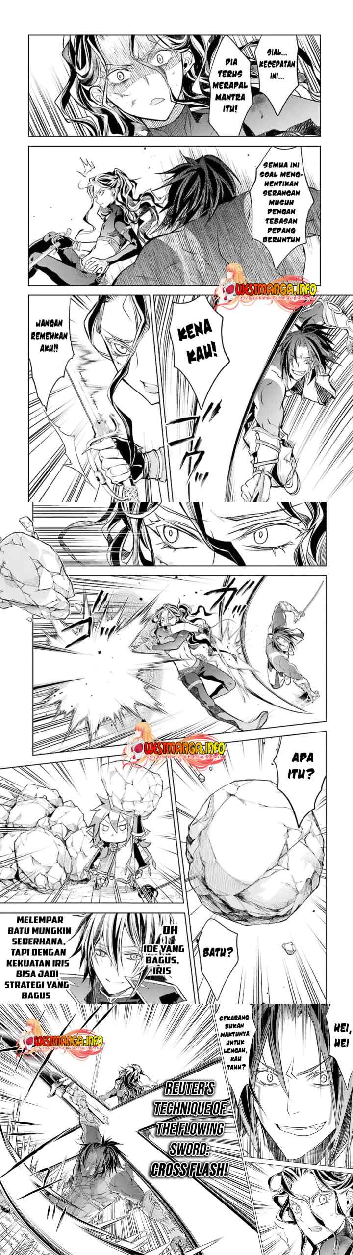 Senmetsumadou no Saikyou Kenja: Musai no Kenja, Madou wo Kiwame Saikyou e Itaru chapter 9 halaman 11