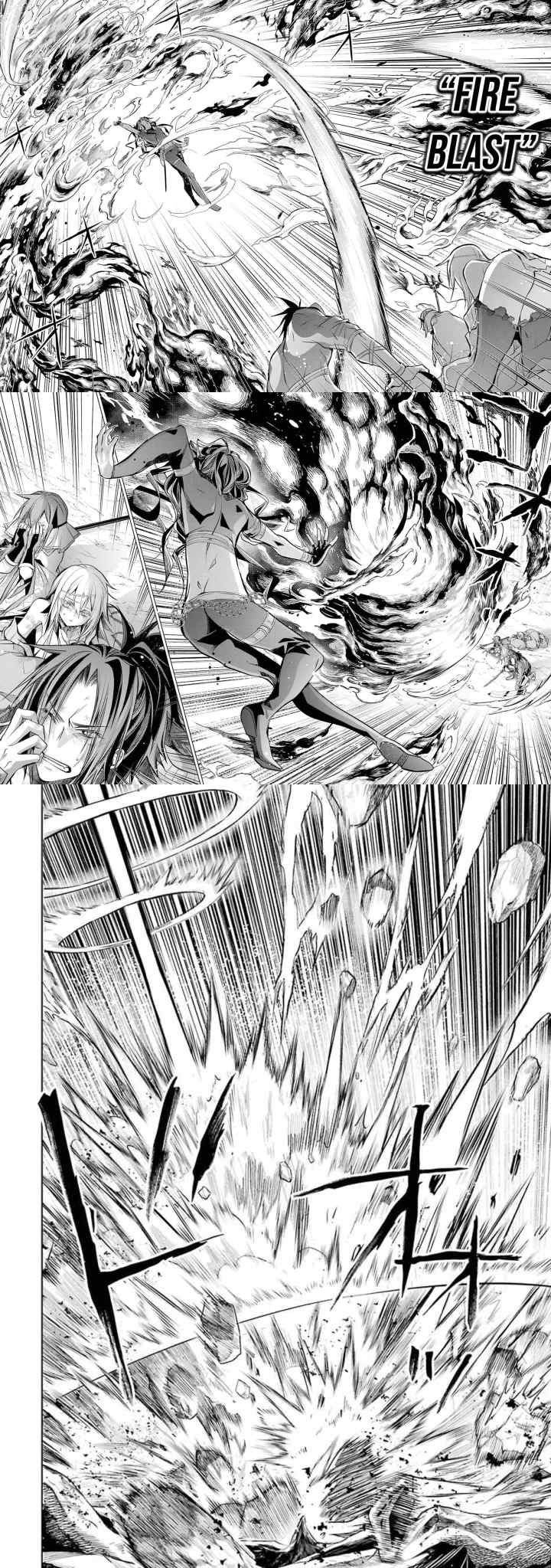 Senmetsumadou no Saikyou Kenja: Musai no Kenja, Madou wo Kiwame Saikyou e Itaru chapter 9 halaman 14