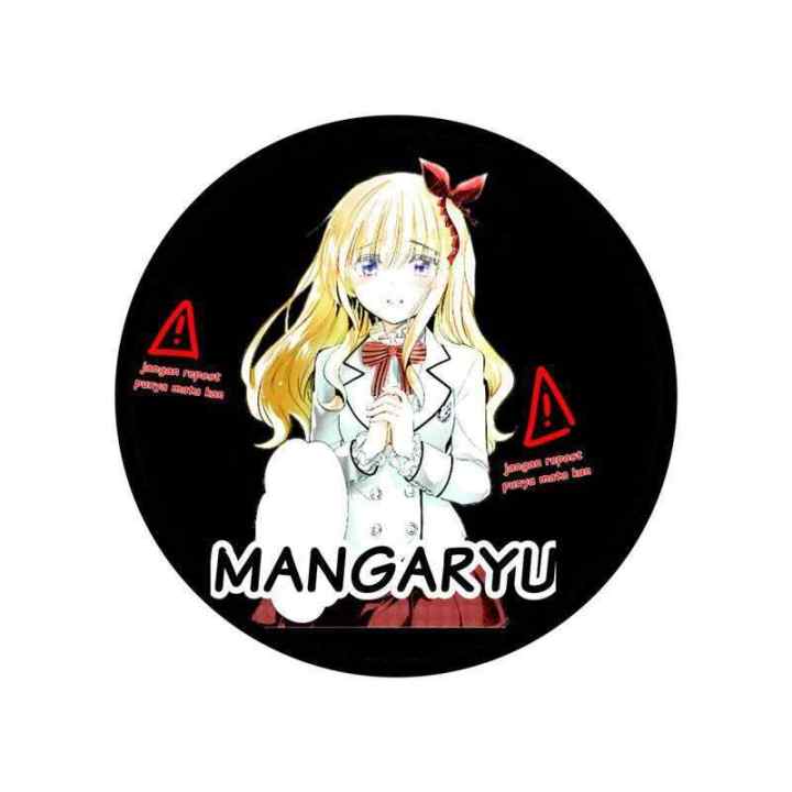 Sensei wa Koi wo Oshierarenai chapter 41.1 halaman 6
