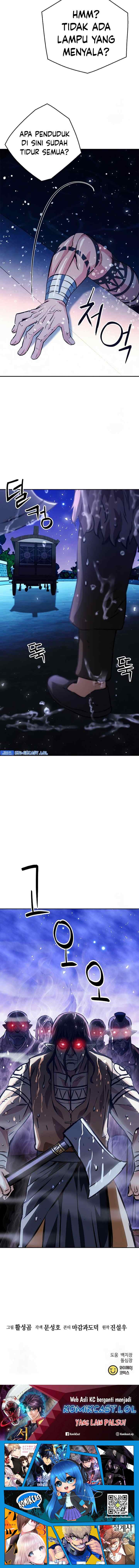 Seoul Station Druid chapter 118 halaman 19