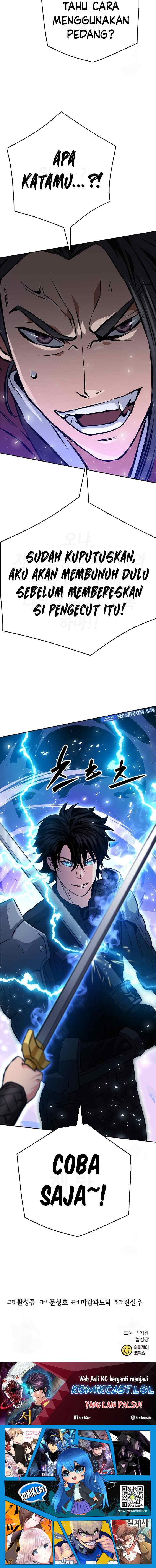 Seoul Station Druid chapter 119 halaman 18