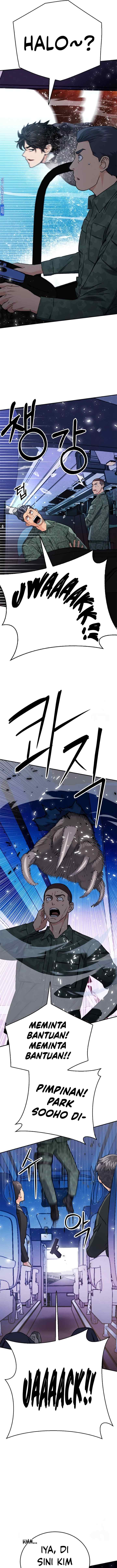 Seoul Station Druid chapter 135 halaman 8