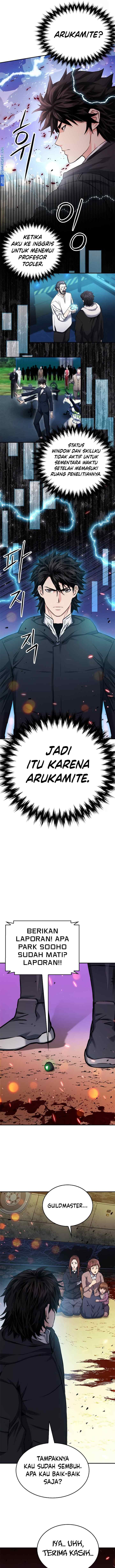 Seoul Station Druid chapter 135 halaman 4