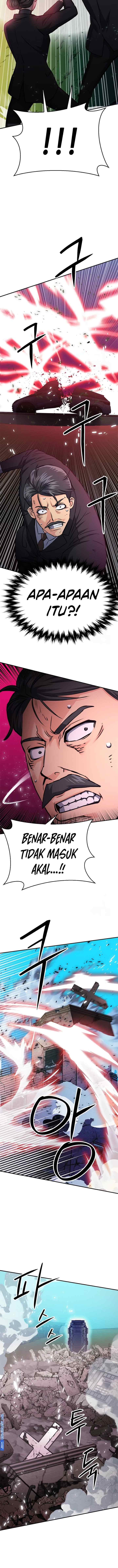 Seoul Station Druid chapter 135 halaman 17