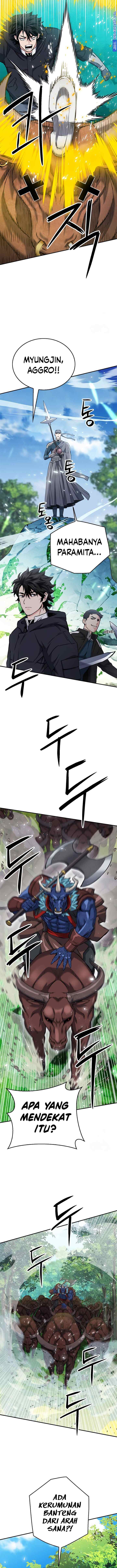Seoul Station Druid chapter 136 halaman 13