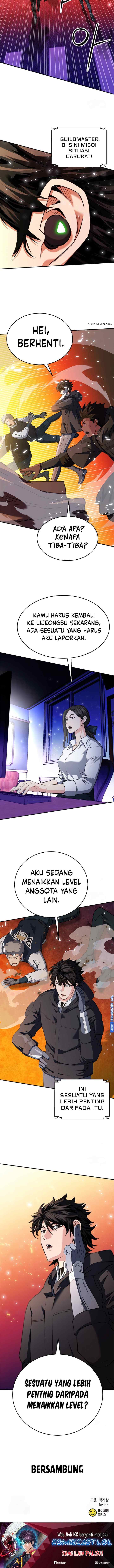 Seoul Station Druid chapter 136 halaman 18