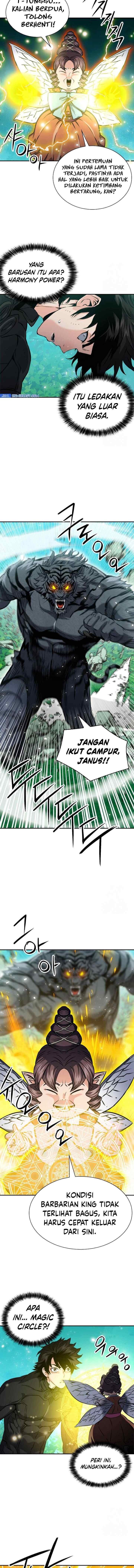 Seoul Station Druid chapter 187 halaman 5