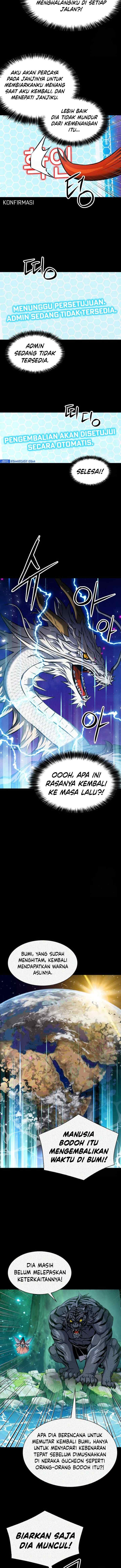 Seoul Station Druid chapter 187 halaman 10