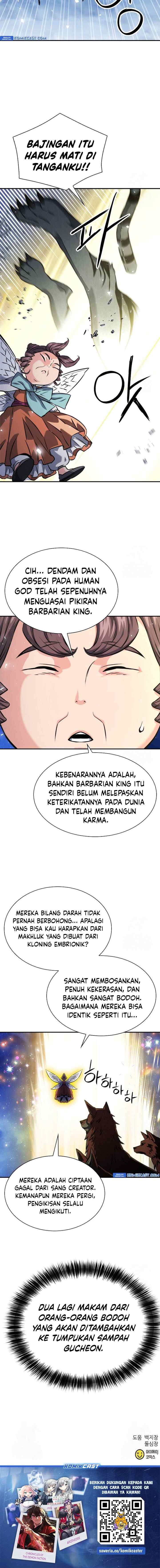 Seoul Station Druid chapter 187 halaman 18