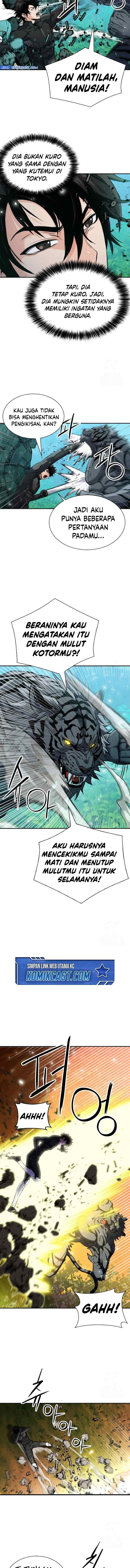 Seoul Station Druid chapter 187 halaman 4