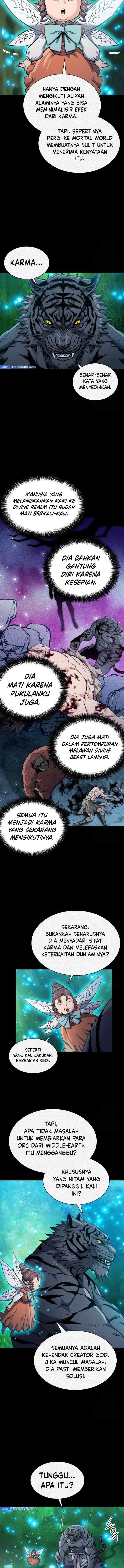 Seoul Station Druid chapter 187 halaman 7
