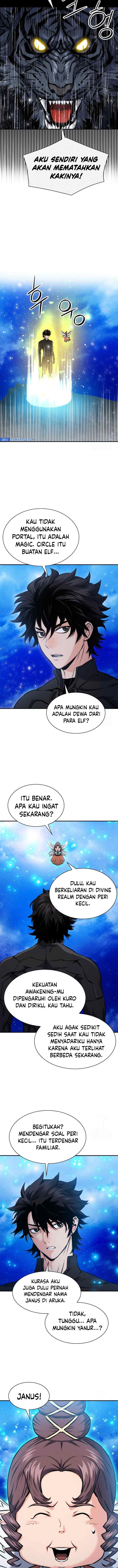 Seoul Station Druid chapter 187 halaman 11