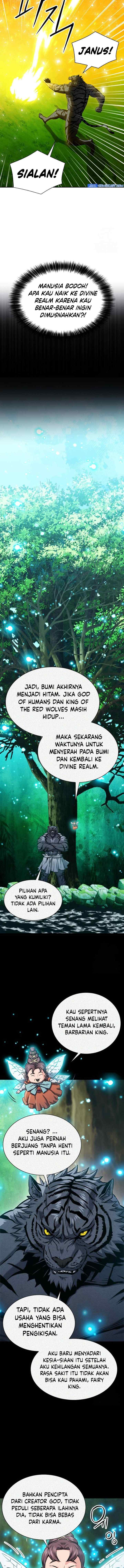 Seoul Station Druid chapter 187 halaman 6