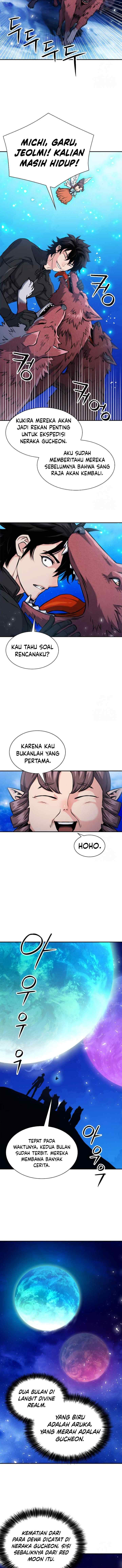 Seoul Station Druid chapter 187 halaman 13