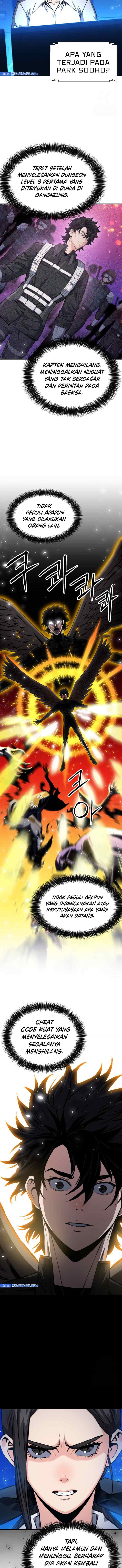 Seoul Station Druid chapter 188 halaman 5