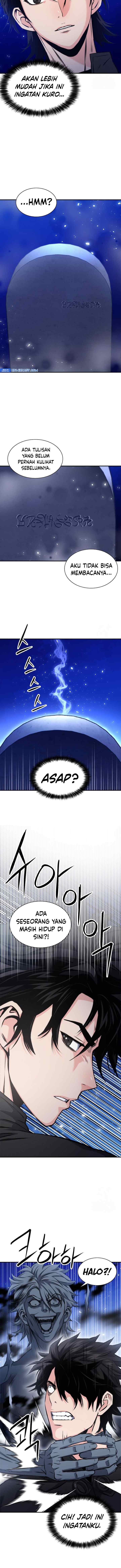 Seoul Station Druid chapter 188 halaman 10