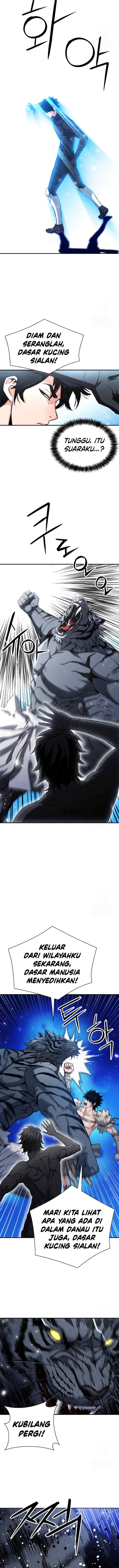 Seoul Station Druid chapter 188 halaman 8