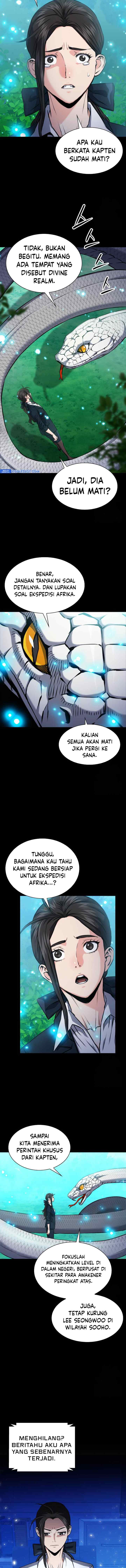 Seoul Station Druid chapter 188 halaman 4
